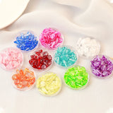 Ocean Series Acrylic Loose Beads DIY Necklace Accessories