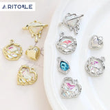Alloy Sweet Wind Pendant DIY Jewelry Accessories