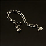 Bohemian Nurse Hat Bracelet