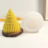 Christmas Tree Silicone Candle and Soap Molds