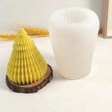 Christmas Tree Silicone Candle and Soap Molds