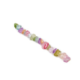 Natural Stone Bead Chain for Earrings DIY Jewelry