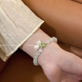 Fashion Crystal Bracelet Small Versatile Temperament