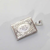 Islamic Allah Koran Muslim Pendant & Necklace