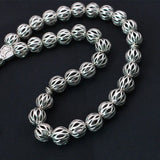 Islamic Prayer Beads Bracelet Ayatul Kursi Allah Rosary Hamsa Hand Ottoman