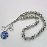 Islamic Allah Rosary Bracelet Ottoman Prayer Beads