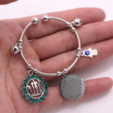 Islamic Quran Evil Eye Protection Copper Baby Bracelet