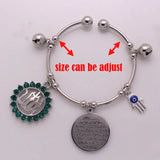 Islamic Quran Evil Eye Protection Copper Baby Bracelet