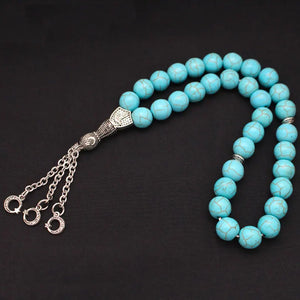Islamic Rosary Ottoman Prayer Bracelet 33 Beads Tasbih Bracelets