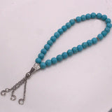 Islamic Rosary Ottoman Prayer Bracelet 33 Beads Tasbih Bracelets