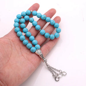 Islamic Rosary Ottoman Prayer Bracelet 33 Beads Tasbih Bracelets