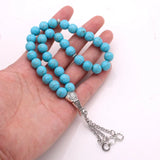 Islamic Rosary Ottoman Prayer Bracelet 33 Beads Tasbih Bracelets