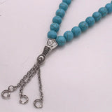 Islamic Rosary Ottoman Prayer Bracelet 33 Beads Tasbih Bracelets