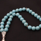 Islamic 4 Qul Suras Rosary Ottoman Prayer 33 Beads Tasbih Bracelets