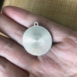 Islamic Muslim Mashallah Small Pendant Necklace