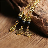 Islamic Muslim Rosary Misbaha Hot Stone Tasbih Prayer Beads 99