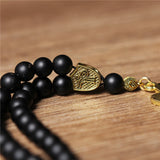 Islamic Muslim Rosary Misbaha Hot Stone Tasbih Prayer Beads 99