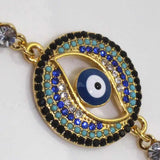 Islamic Evil Eye Bracelet - Muslim Protection Jewelry