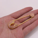 Islam Pink Baby Pin Brooch 2 pcs /lot