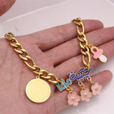 Islamic Baby Bracelet with Ayatul Kursi for Boy or Girl