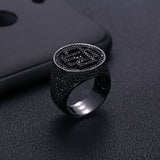 Twist Lines Cubic Zironium Engagement Rings