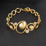 Bold Zirconia Stone Rings for Women