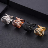 Stunning Indian African CZ Rings for Women
