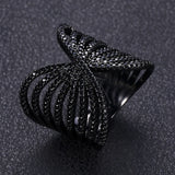 Stunning Indian African CZ Rings for Women