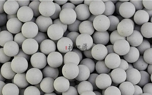 Ceramic Stone Polishing Media for Tumbler Machine 3mm 450g