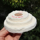 Jeweler Polish Wheel Buffs Jewelry Grinding Compound Abrasive Paste