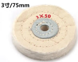 Jeweler Polish Wheel Buffs Jewelry Grinding Compound Abrasive Paste