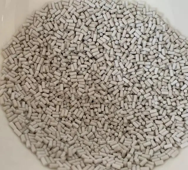 High-Aluminum Ceramic Radioceramic Polishing Media Stone Polishing 450g