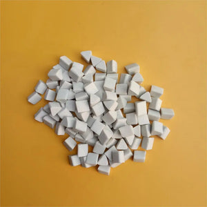 High-Aluminum Ceramic Radioceramic Polishing Media Stone Polishing 450g