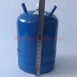 Jeweler's Oil Tank Kettle for Casting Tools