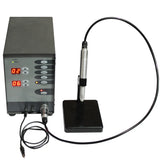 0.6mm Tungsten Electrode Jewelry Spot Welding Pen Pulse Welder Handpiece