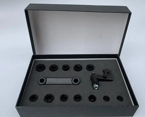 Jewelers Ring Setting Clamp Diamond Stone Setting Tool Kit