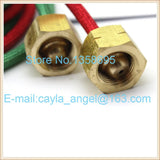 Portable Acetylene Oxygen Torch Mini Gas Welding Torch
