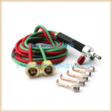 Portable Acetylene Oxygen Torch Mini Gas Welding Torch