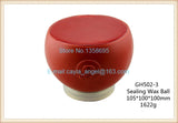 Jewellery Sealing Wax Ball with Rubber Ball Jewelry Engraving Tool