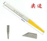 15pcs/lot HS Graver Engraving Jewelry Engraving Graver Mate