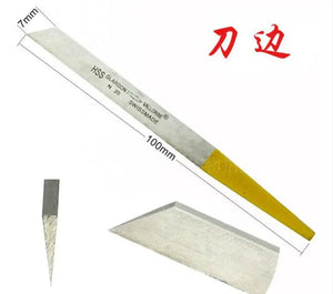 15pcs/lot HS Graver Engraving Jewelry Engraving Graver Mate