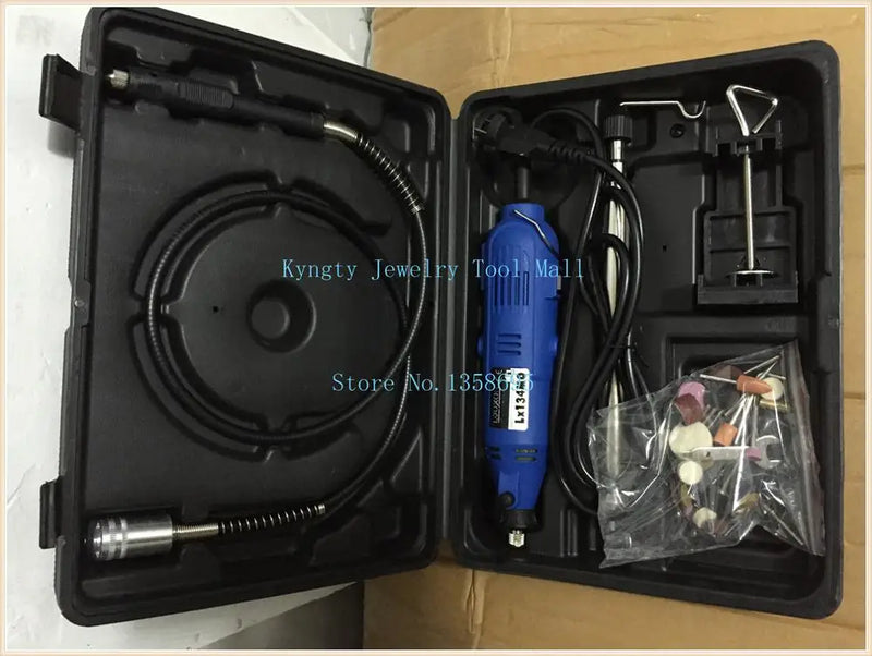 Jewellery Making Electric Grinding Machine Rotary Tool