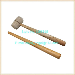 Ring Repair Tools Ring Hammer Individual Workers Wood Rods Wooden