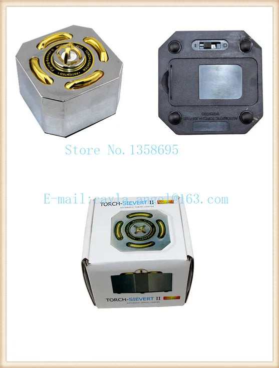 Mini Electronic Welding Torch Light for Jewelry Making