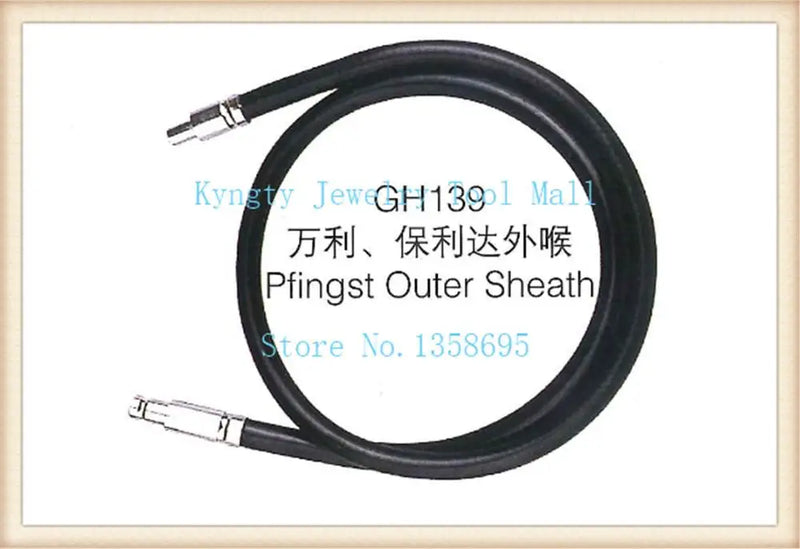 Pfingst Jewelry Making Outer Sheath Winsa Flexshaft Outer Shaft