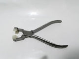 Nylon Ring Pliers Jewelry Repair Tools - Stainless Steel