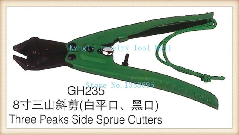 Jewellery Making Side Sprue Cutters Pliers