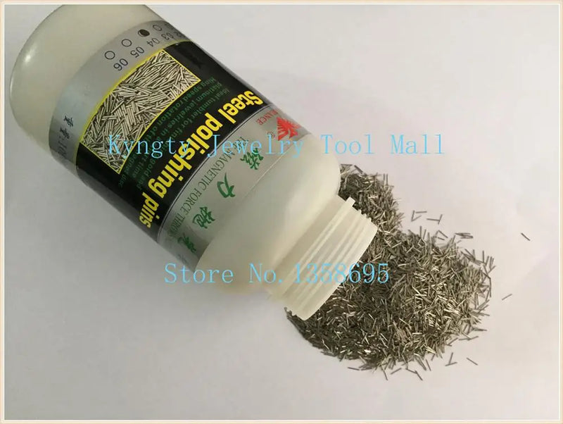 Stainless Steel Magnetic Pins 0.5mm for Jewelry Making