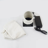 Jewellery Tools Vacuum Cleaner Exhaust Fan Jewelry Polishing Motor Accessories