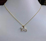 Natural Freshwater Pearl Pendant Chain for Women